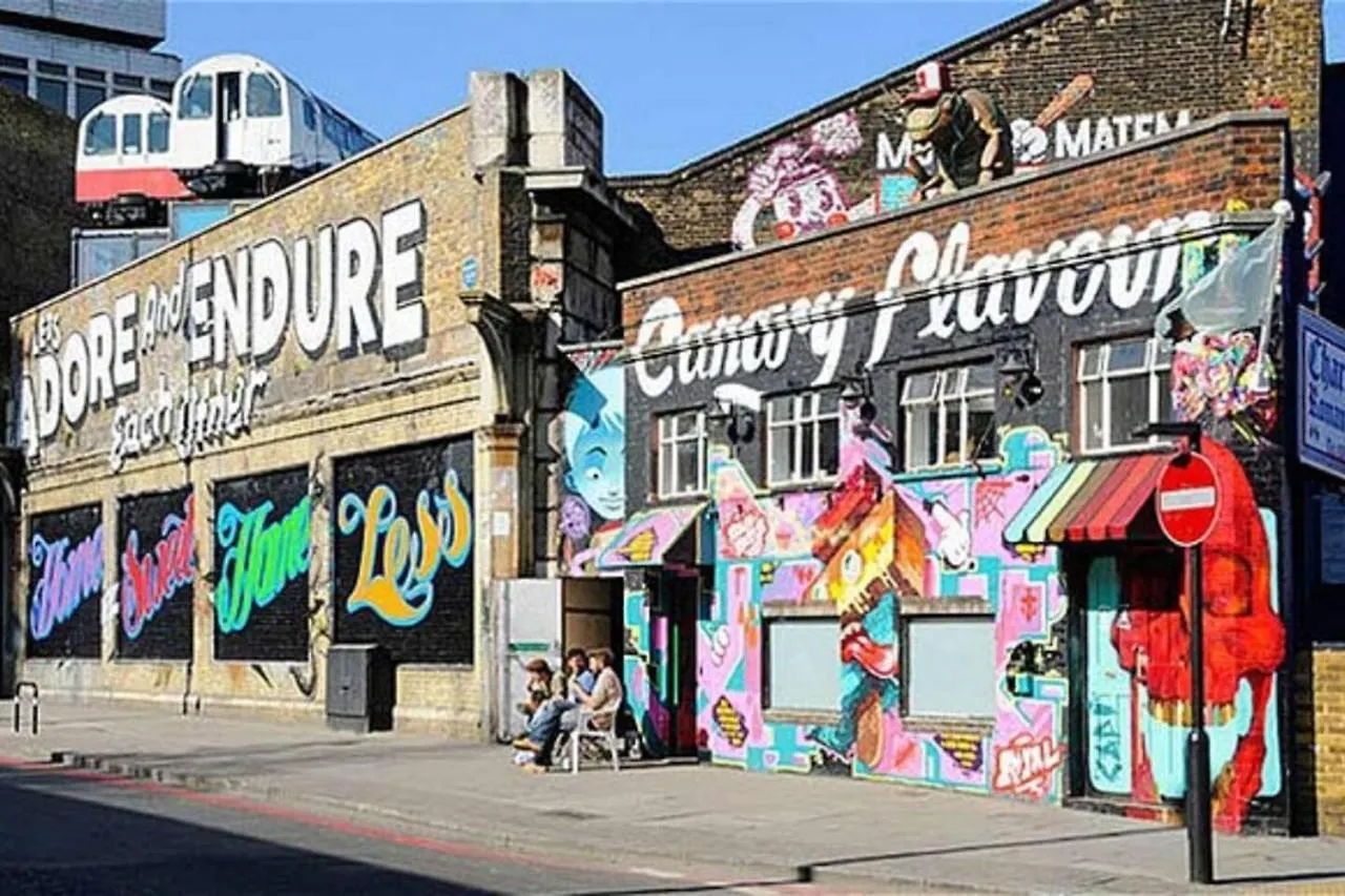 5 Sleeper Close To Old Street/ Shoreditch London 0*,  United Kingdom